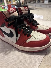 Nike Air Jordan 1 Retro High OG TD Lost and Found, Size M6.5