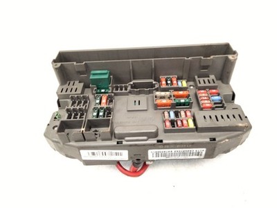 69316900 RELAIS SICHERUNGSKASTEN MULTIFUNKTIONSRELAIS / 2742232 FÜR BMW X6 E71,
