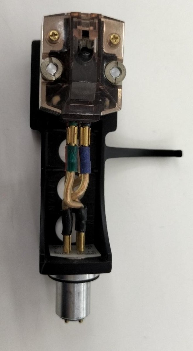 オーディオテクニカ AT-32E/Ⅱ ジャンク AT32E Moving Coil Cartridge