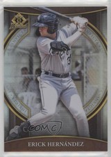 2023 Bowman Bowman Invicta Erick Hernandez Erick Hernández #BI-20 0q0m