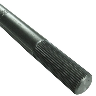 BORGESON Steering Shaft 3/4in-36 x 8in Long- 409208