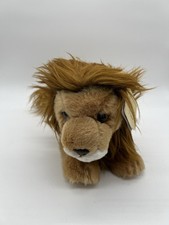 Miyoni By Aurora 10 Plush Lion Stuffed Animal With Tag