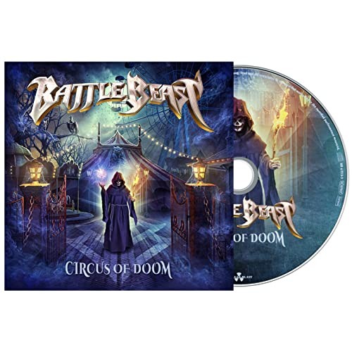 Battle Beast Circus of Doom CD NEW
