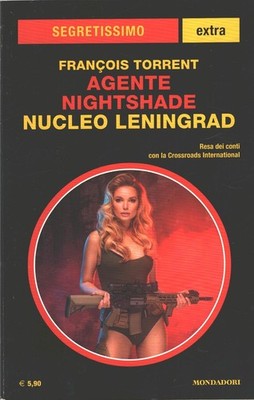 Agent Nightshade: Torrent Leningrader Kern - Sehr Secret Nr. 19 (Extra) und...