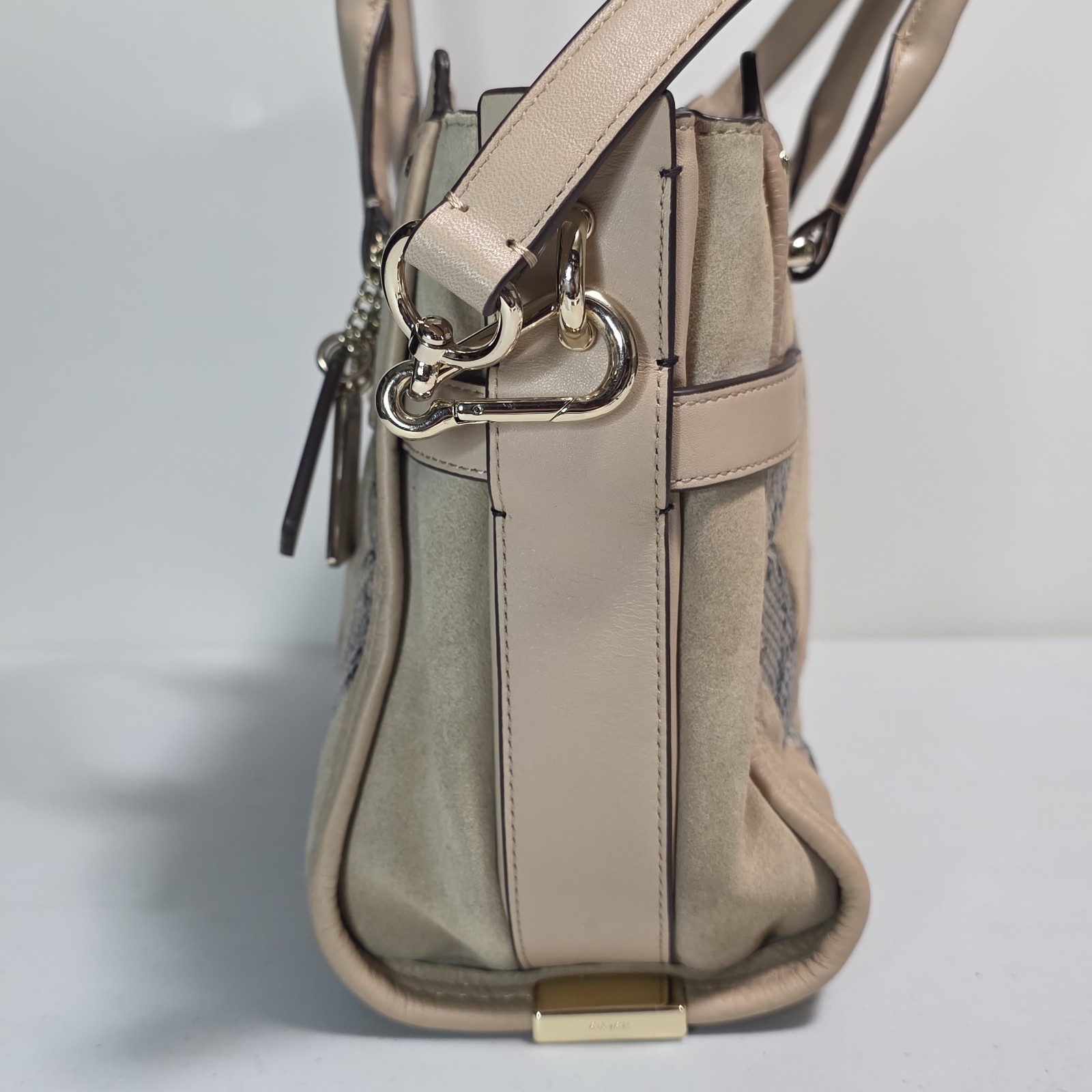 Coach Swagger 27 In Patchwork Exotic Embossed pat… - image 7