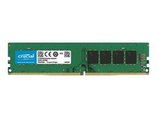 Crucial DDR4 module 32 GB DIMM 288-pin 3200 MT/s / PC4-25600 CT32G4DFD832A