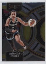 2024 Panini Select WNBA Premier Level Chennedy Carter #199 1i1a