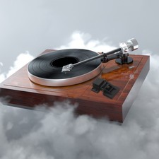 Record Player Cover Hinge Removable Hinged Dust Turntable Audio Parts