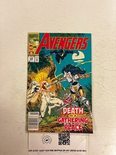 Avengers #356 NM Marvel Comic Books Captain America Thor Iron Man Wasp 23 HH98