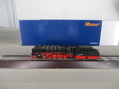 Roco H0 7110011 Dampflok Schlepptenderlok der DR BR 50 849 Digital DCC Sound OVP