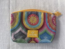   Sol De Janeiro Limited Edition Holiday 2025 Cosmetic Bag   Never Used