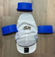 Nike Fly Dri-FIT ADV Unstructured Cooling Cap White IF7444 100 SMALL/MEDIUM