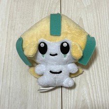 Jirachi Pokedoll Plüsch 2009 Selten Tamagotchi Pokemon Gebraucht Sammlerstück