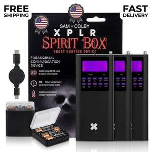 Ghost Box | eBay