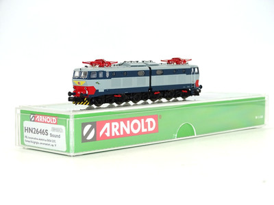 Arnold HN 2646S E-Lok FS E656.237 ''Caimano'' II^ Serie, Epoche V^