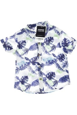 Primigi Hemd Jungen Oberteil Shirt Gr. EU 74 Baumwolle Marineblau #kkx5w90