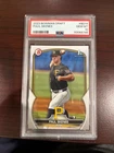 2023 Bowman Draft #BD14 Paul Skenes (RC) - PSA 10