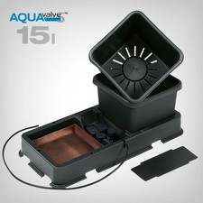 Autopot easy2grow 2x15L Erweiterungsset - AQUAvalve5 wartungsfrei 16/9mm Indoor
