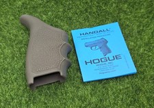 Hogue 18321 HandALL Beavertail Grip Sleeve Springfield Hellcat PRO, OD Green