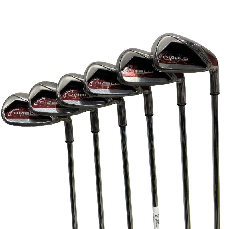 Callaway Diablo Edge Irons for sale - eBay