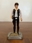 Vintage Kenner Star Wars Han Solo Figure w/Blaster NO COO