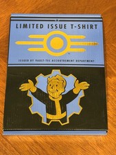 Fallout Limited Issue VBToM #57 Born Survivor...