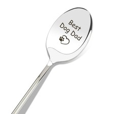 Dog Dad Gifts for Men - Gifts for Dog Lovers Funny Novelty Dogs Dad Engraved ...