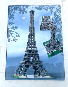 LEGO Instructions Booklet 10184 Town Plan