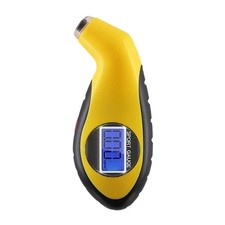 Digital Car Tire Tyre Air Pressure Gauge Meter Lcd Display Manometer Barometers