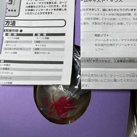 Dreamcast Limited Edition Neon Genesis Evangelion Ayanami Raising Project 2045-2