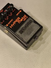 Boss HM-3 Hyper Metal - Effektgerät Bitte Be...