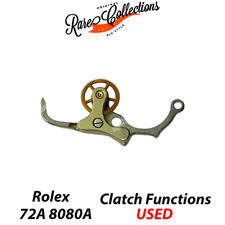 Rolex 72A 8080A Usato Innesto 2 Funzioni 60 S Clatch Functions