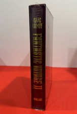 Product Image: Fantastic Voyage II Isaac Asimov Signed Limited First Edition SEALED