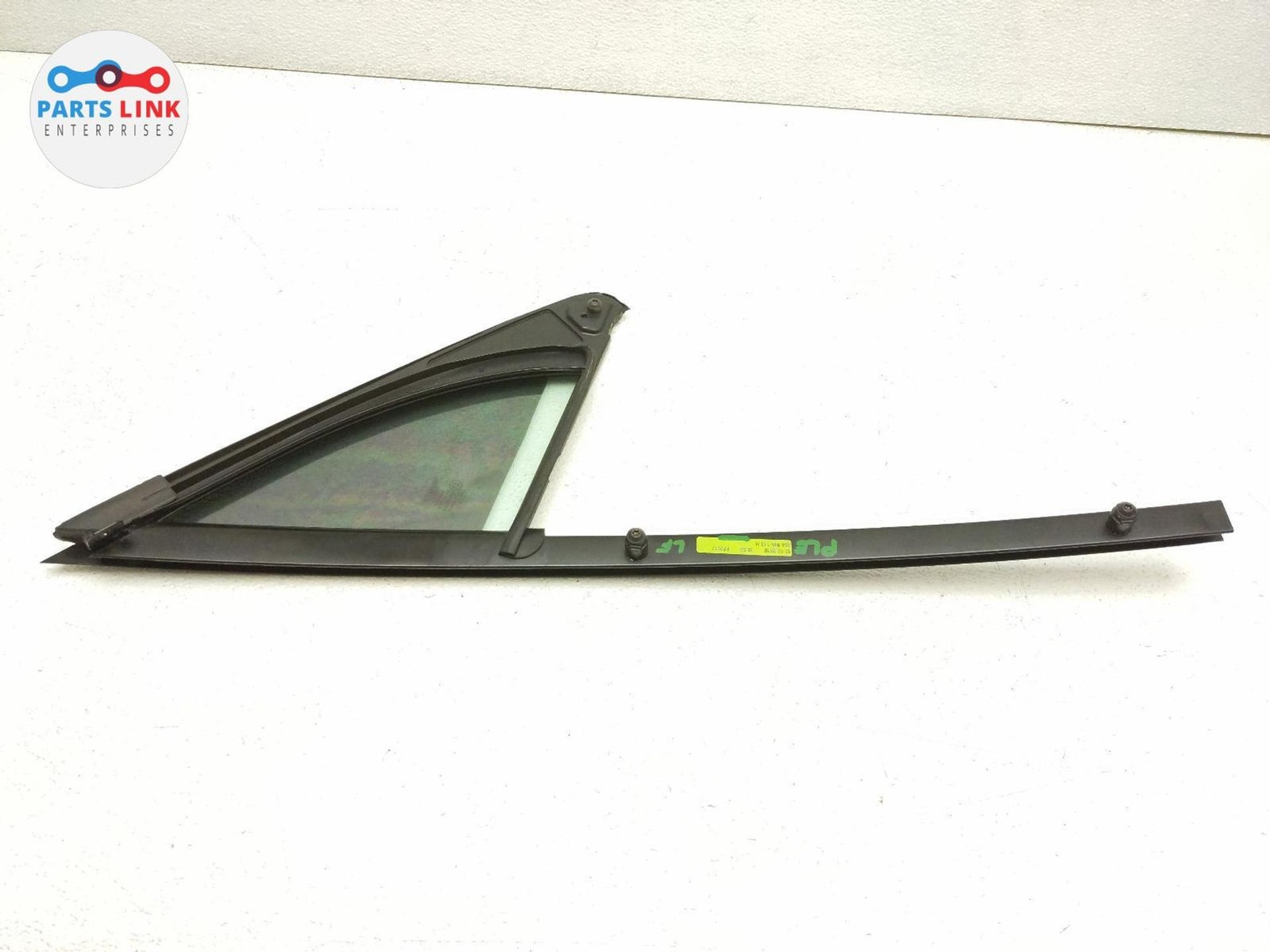 Bentley Bentayga 2016-2020 FRONT+LEFT Door glass