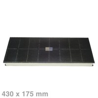 Kohlefilter Neff 00296178 430X175Mm FüR Dunstabzugshaube Bosch, KüPpersbusch