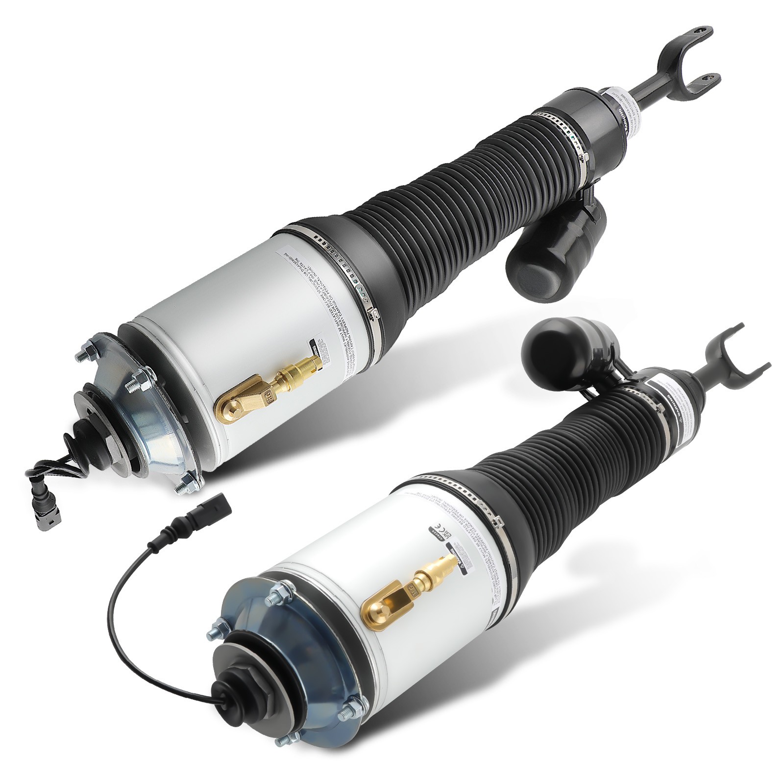 Bentley Flying Spur 2006-2012 Front Right Air suspension compressors 2 pcs