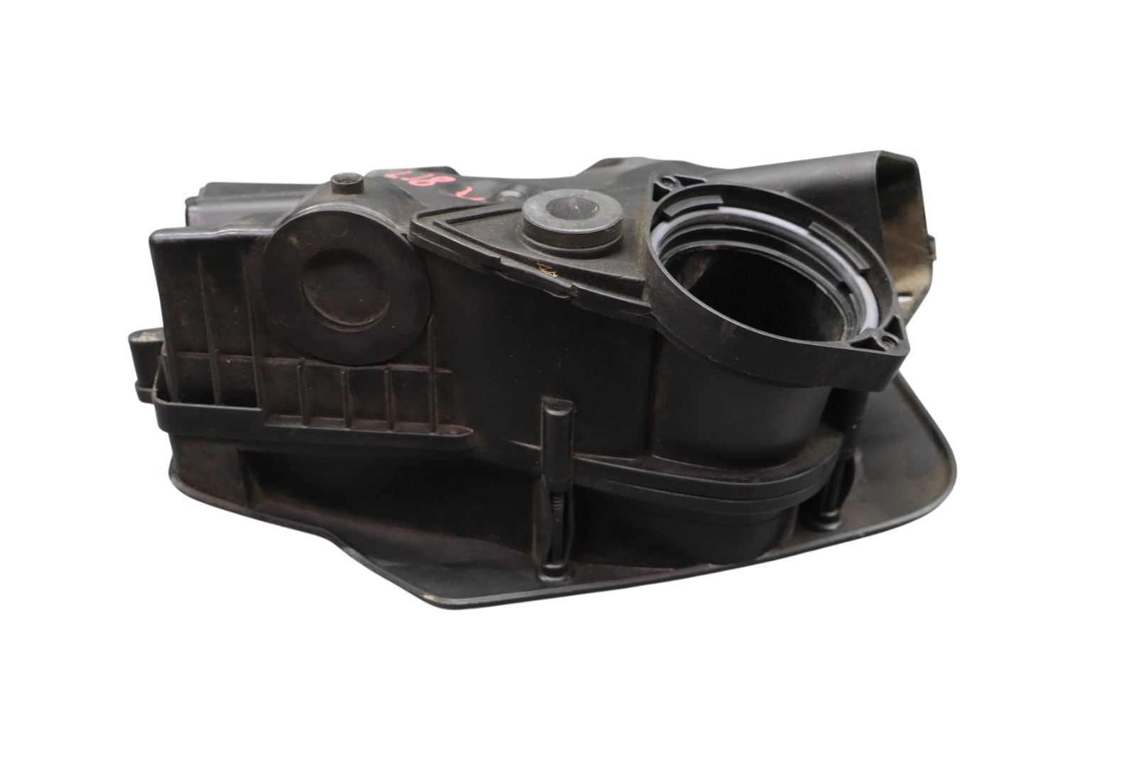 03-12 Bentley Continental GT GTC Left Side Air Intake Cleaner Box Assembly Oem