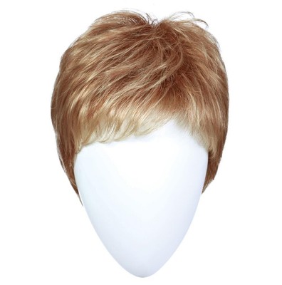 Raquel Welch Winner Short Pixie Layered Wig R1621S+ Glazed Sand Color HAIRUWEAR