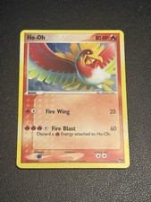 Ho-Oh [Holo] #1 Prices | Pokemon POP Series 5 | Pokemon Cards