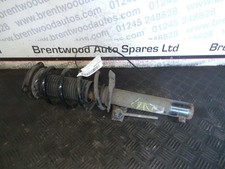 Pata de suspensión lateral del pasajero Volkswagen Tiguan 2008 MK1 NSF