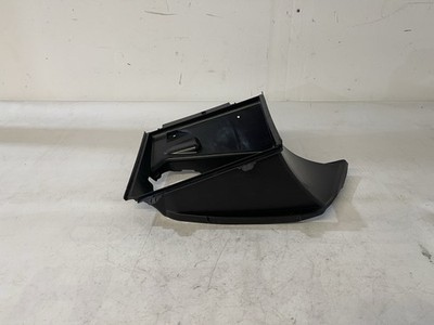 PORSCHE PANAMERA 971 Kühlerträger - Außenkanal links 971121333F NEU - ORIGINAL