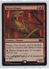 Shivan Dragon Magic: Core Set: 2015 M15 #281