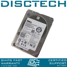 Dell R95FV / Seagate ST600MM0088 600GB 2.5" 12Gbps 10K RPM Enterprise SAS HDD