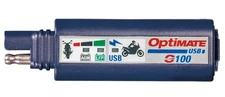 Tecmate OptiMate 2400mA USB Charger w/Standby Mode & Battery Monitor (O-100V3)