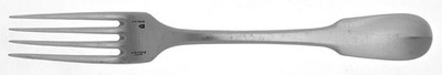 Christofle France Cluny  Dessert Fork 2010570