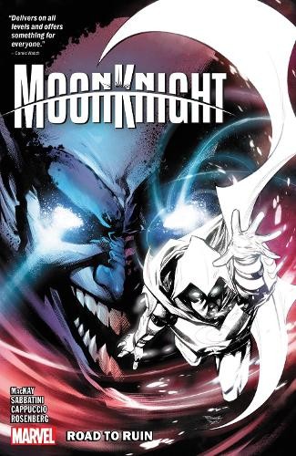 Moon Knight Vol. 4: Road To Ruin by Jed Mackay - 9781302947354