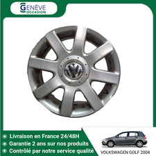 🇫🇷 JANTE ALUMINIUM VOLKSWAGEN GOLF ➤1K0601025R8Z8 ♻️