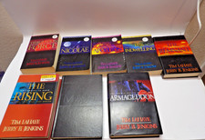 Lot Of 8 Left Behind Series Written By Tim LaHaye/Jerry B. Jenkins See Photos