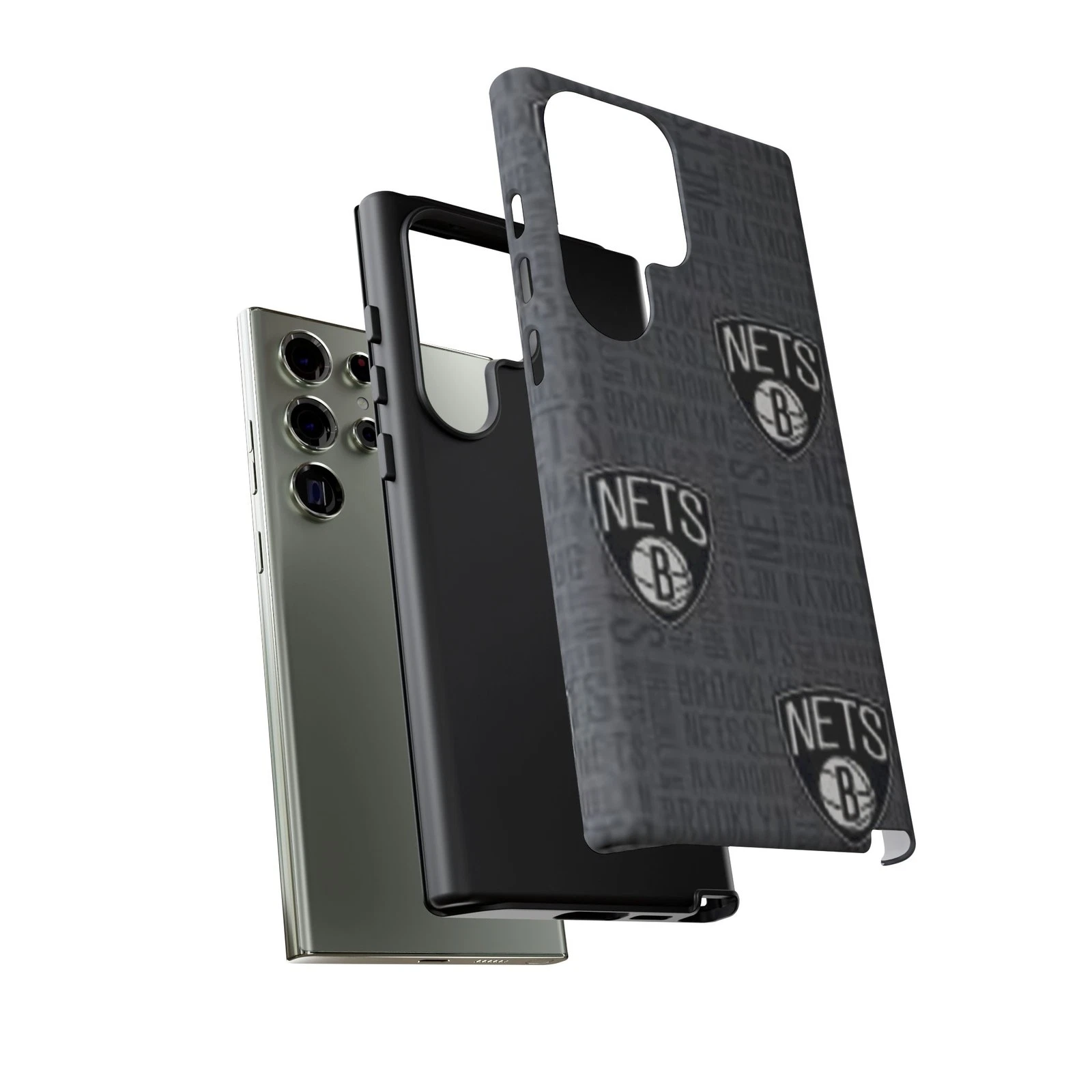 Brooklyn Nets iPhone Cases