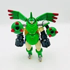 Digimon Digivolving Gargomon Rapidmon Action Figure Complete Bandai 2001 Vintage